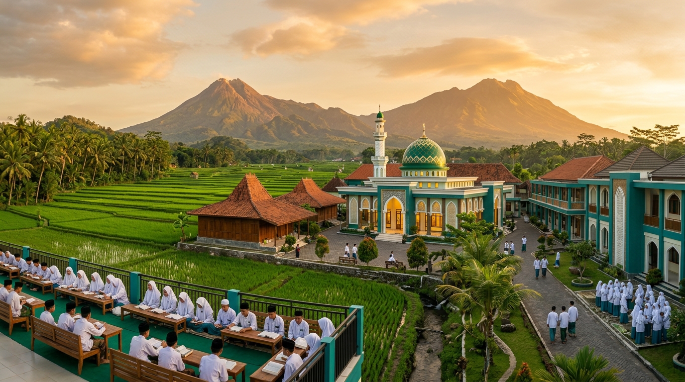 Pondok Pesantren Daarut Tarmizi